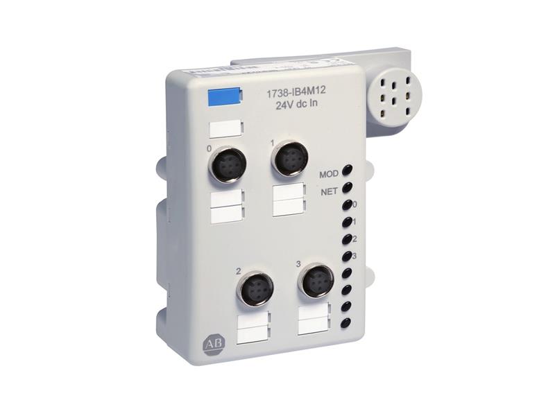 ALLEN BRADLEY 1738-IB4M12