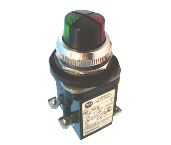 ALLEN BRADLEY 800T-PCL216XRXG