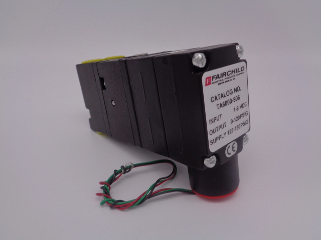 TA6000-906 by ROTORK