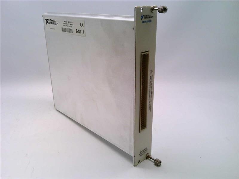 NATIONAL INSTRUMENTS 181690F-01
