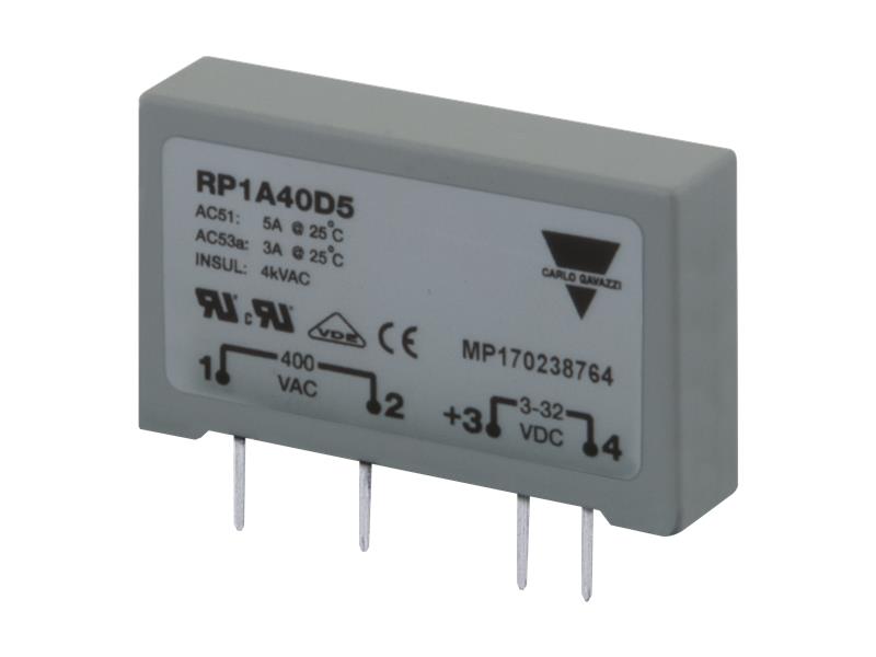 CARLO GAVAZZI RP1A23D5