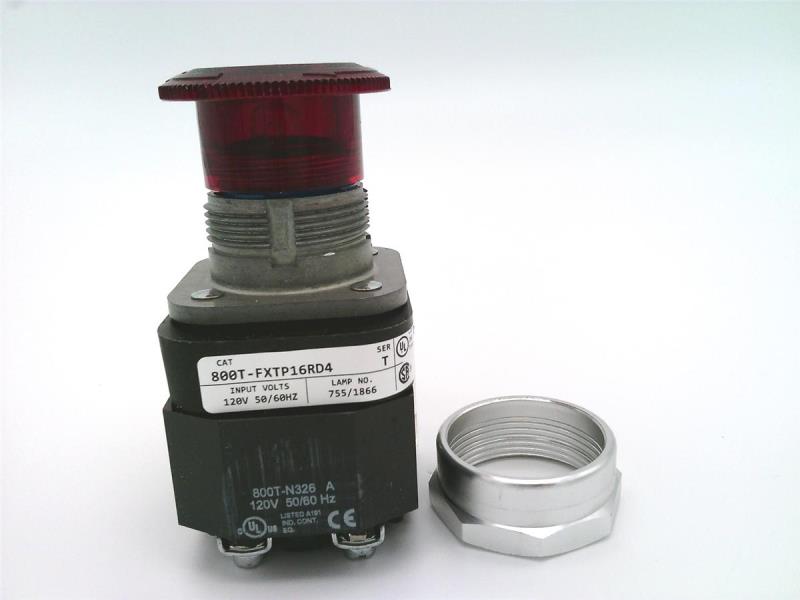 ALLEN BRADLEY 800T-FXTP16XAV