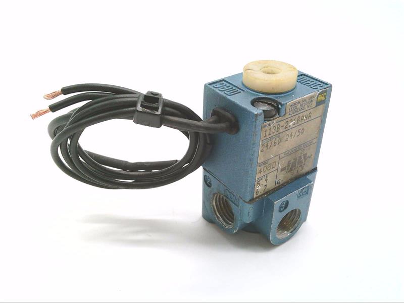 MAC VALVES INC 113B-221BAAA
