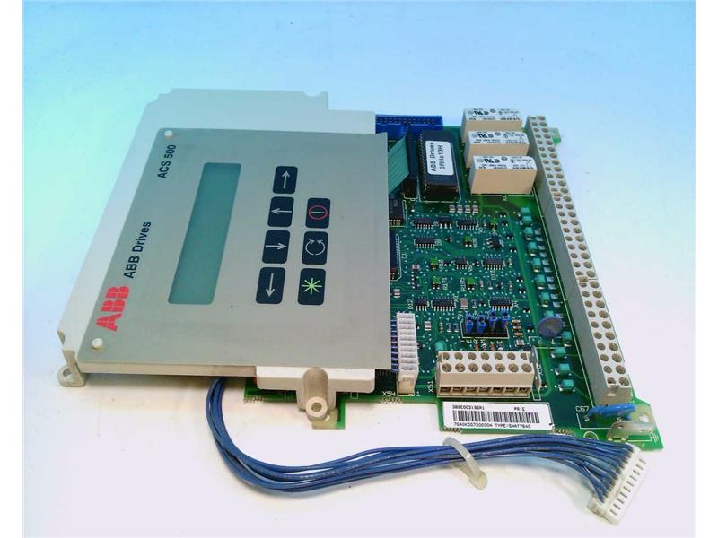 ASEA BROWN BOVERI 3BSE003195R1