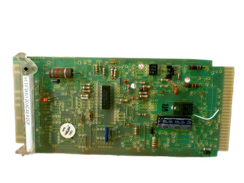 91TF1KN120AC4EA2GP by AMETEK
