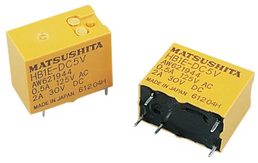 MATSUSHITA ELECTRIC HB1E-DC5
