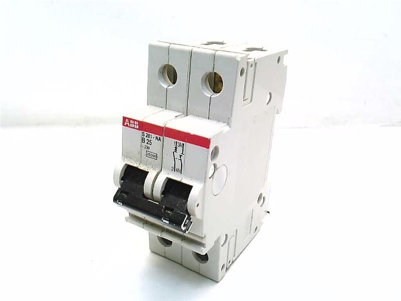 ASEA BROWN BOVERI S281-NA-B25