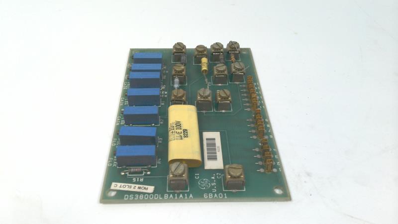 GENERAL ELECTRIC DS3800DLBA
