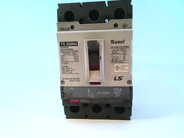 LS ELECTRIC TTS250NUFTU150A3P