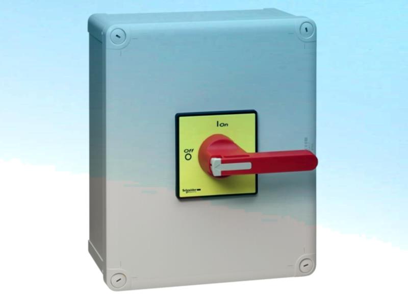 SCHNEIDER ELECTRIC VCF6GEN