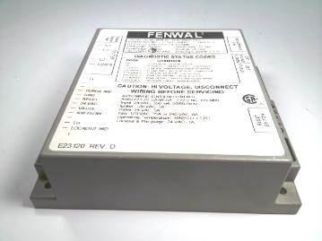 KIDDE-FENWAL, LLC 35-679925-553