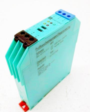 PEPPERL & FUCHS KHA5-SS1-EX2