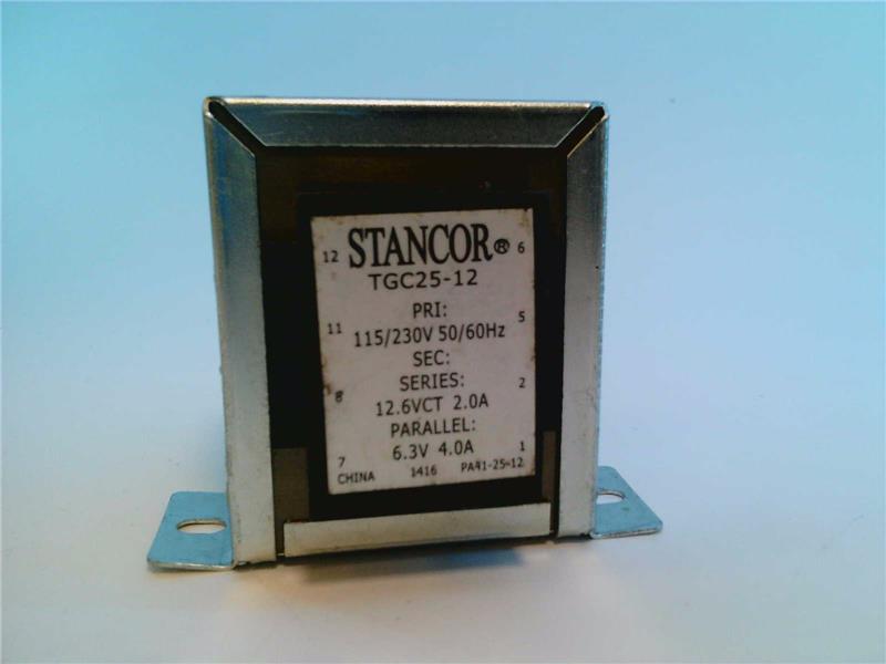 STANCOR TGC25-12