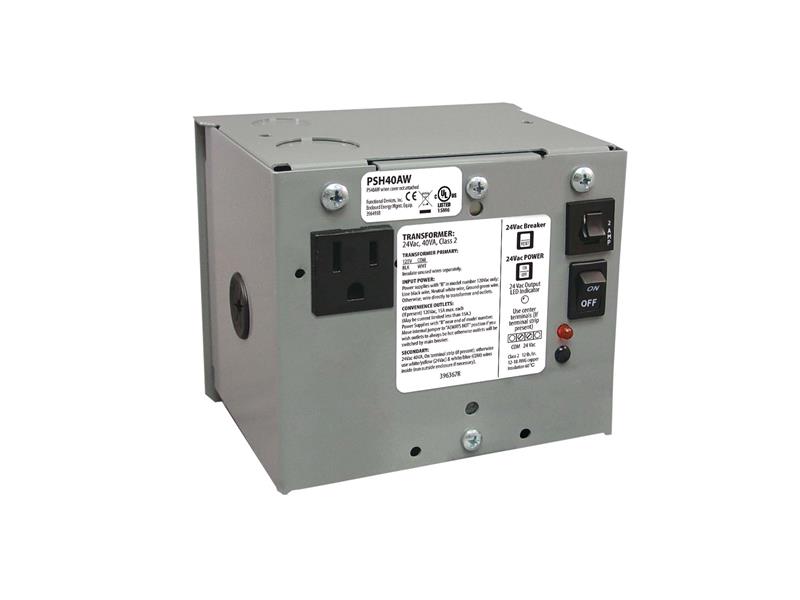 FUNCTIONAL DEVICES PSH40AW