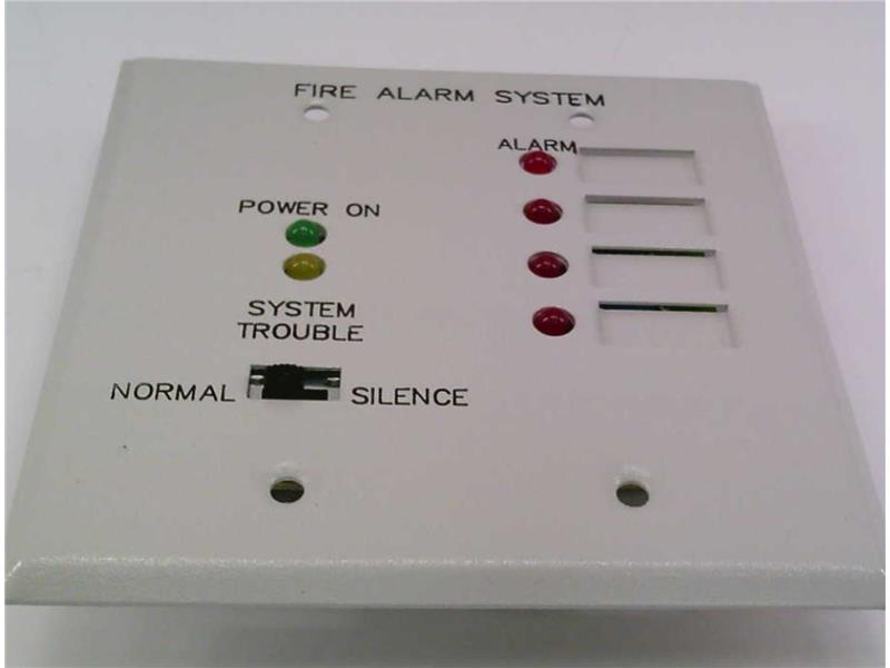 EDWARDS SIGNALING RTU4ZA
