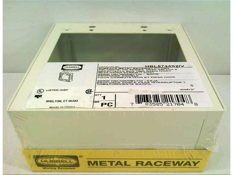 HBL5744S2IV by HUBBELL