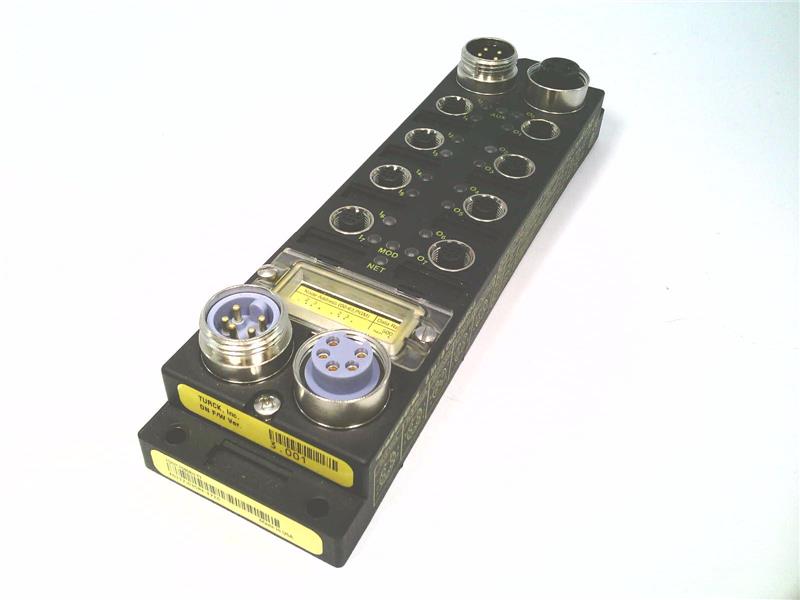 TURCK FDNP-P0808H-TT