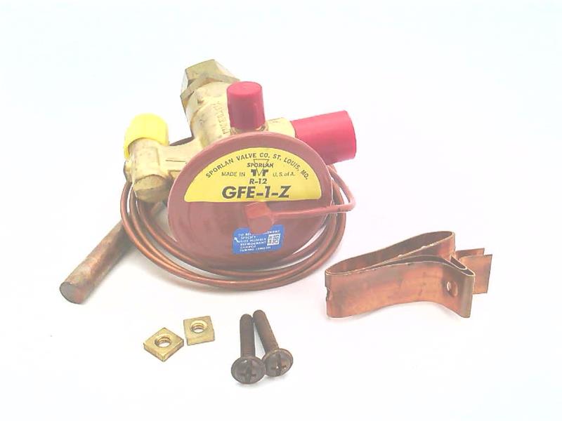 GFE-1-Z-3X4SAE-5' by PARKER