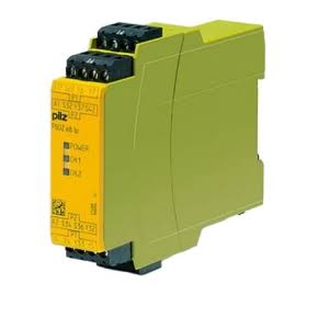 PNOZ E1P C 24VDC 2SO by PILZ