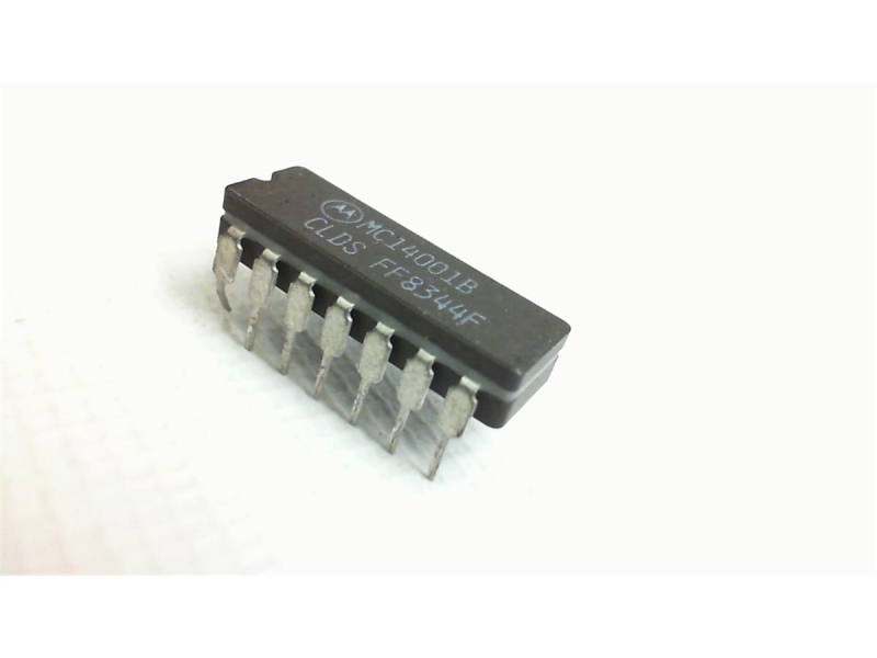 NXP SEMICONDUCTOR MC14001B