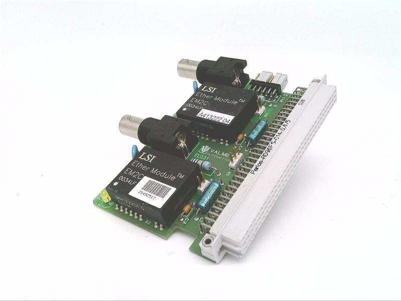 EL031 by METSO AUTOMATION