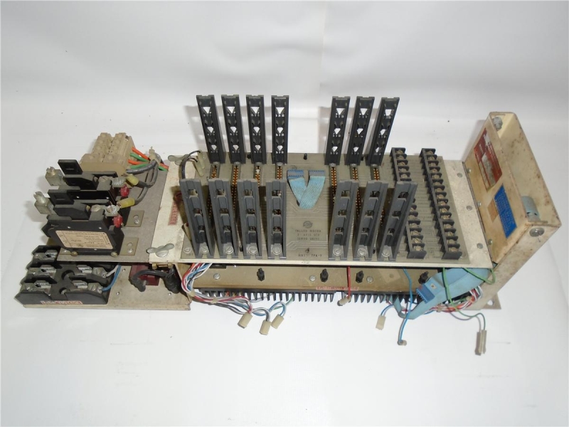 KOLLMORGEN TPA/2-15840-601