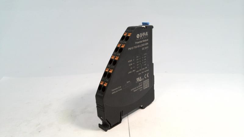 ETA ENGINEERING TECHNOLOGY PM12-T02-00-LOAD-20A
