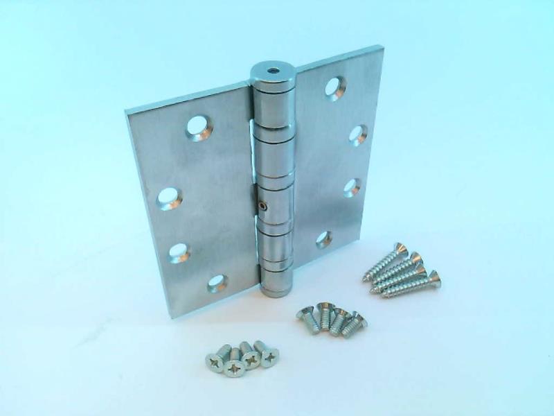 HAGER BB1168-4.5-X-4.5-US26D