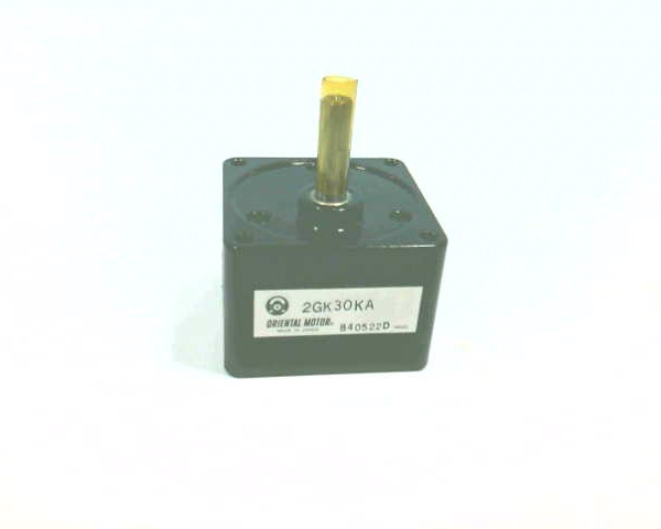 ORIENTAL MOTOR 2GK30KA