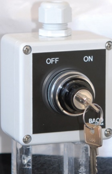 BACO CONTROLS TBPA301-402