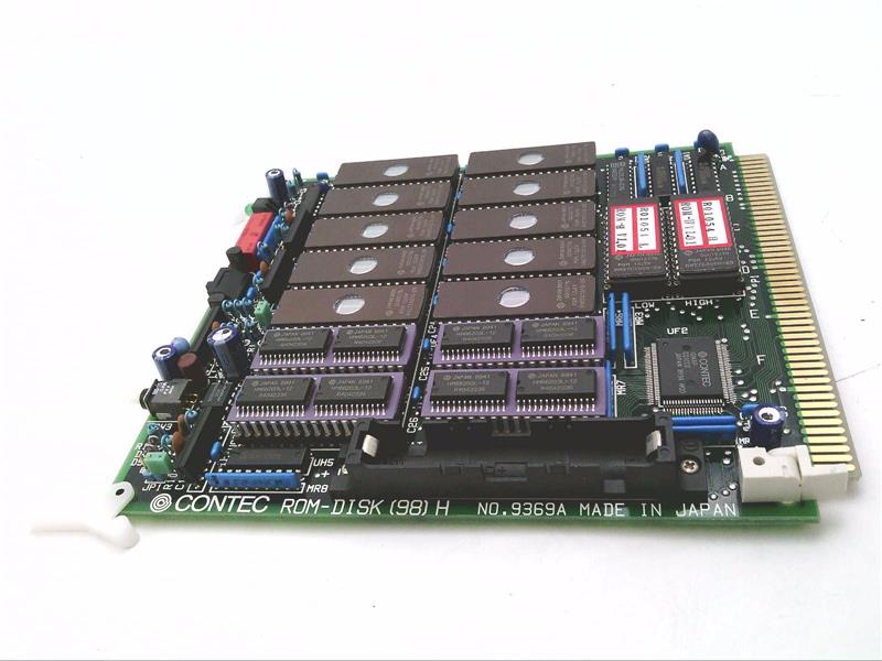 CONTEC ROM-DISK (98) H-02