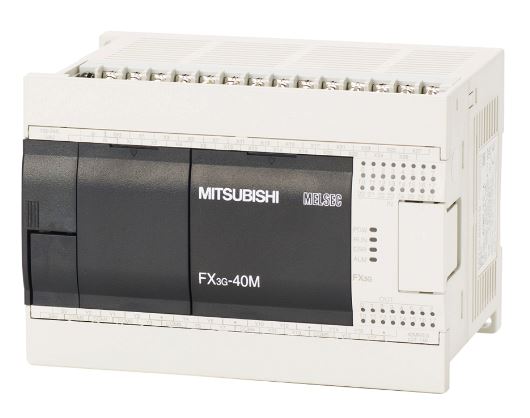 MITSUBISHI FX3GA-40MR-CM