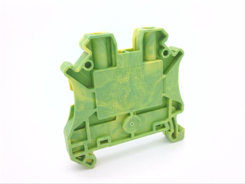 PHOENIX CONTACT UT 4-PE