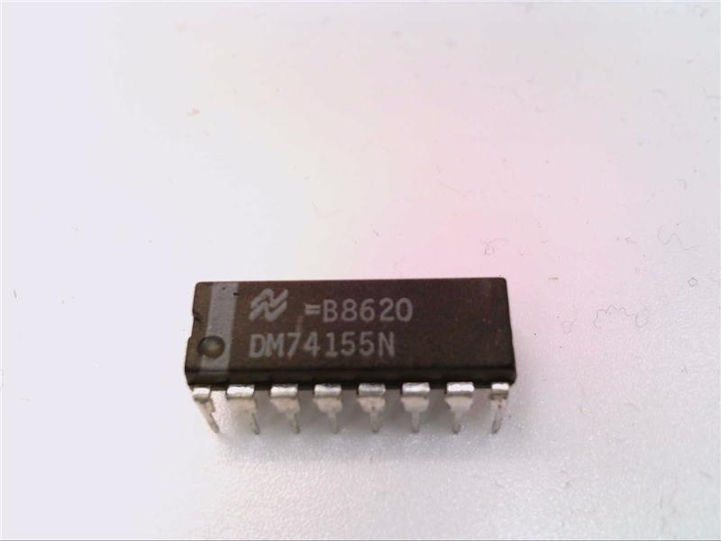 ON SEMICONDUCTOR DM74155N