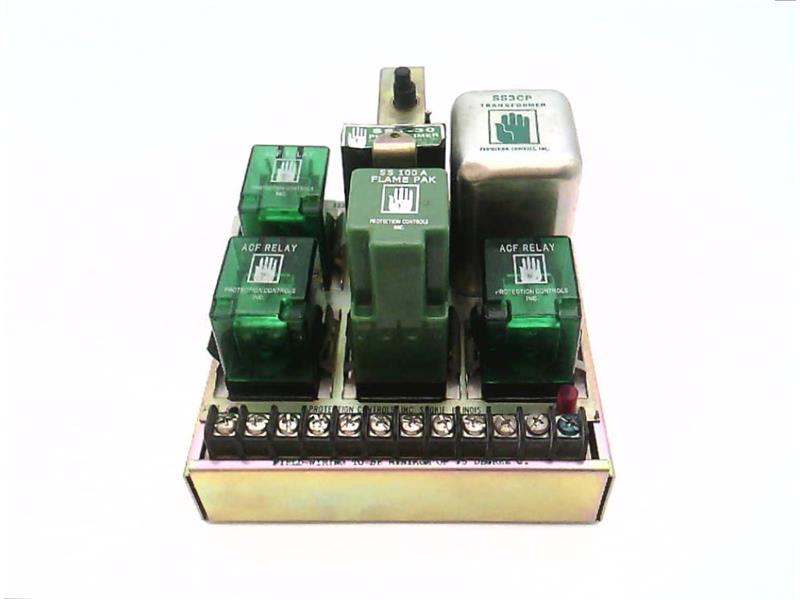 PROTECTION CONTROLS 7256-BT30-15NRH