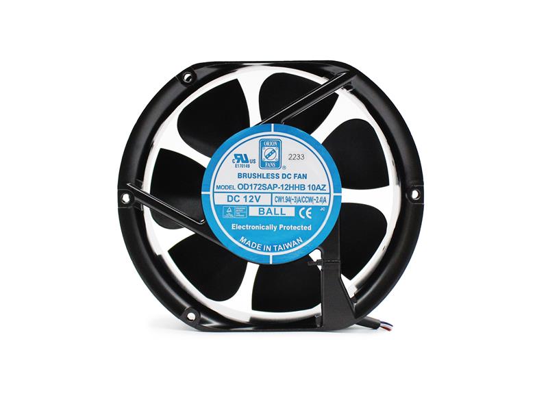 OD172SAP-12HHB10AZ by ORION FANS