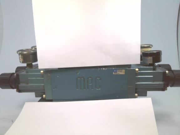 MAC VALVES INC PRP3B-BJAA