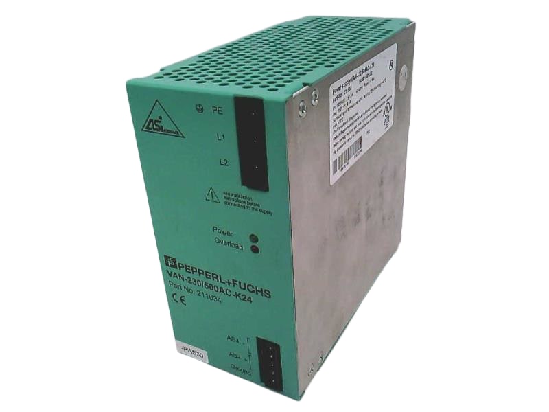 PEPPERL & FUCHS VAN-230/500AC-K24