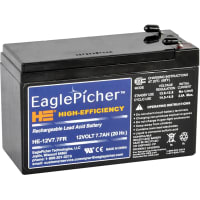 EAGLE PICHER HE-12V7.7FR
