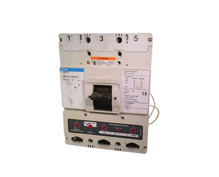 EATON CORPORATION 408-A4-15560-T3
