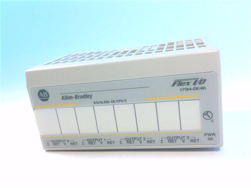 ALLEN BRADLEY 1794-OE4K