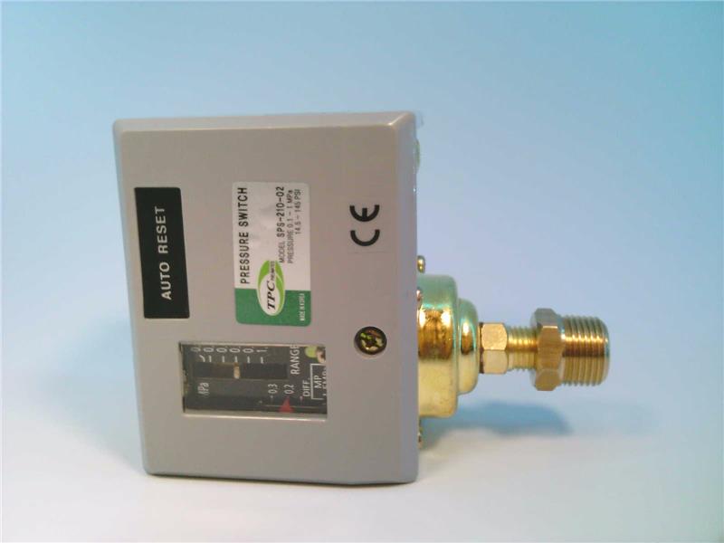 TPC MECHATRONICS CO SPS210-02