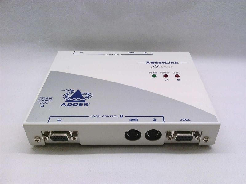 ADDER TECHNOLOGY ALSTX/ALSRX