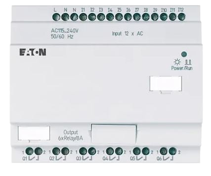 EASY-E4-DC-8TE1 by EATON CORPORATION