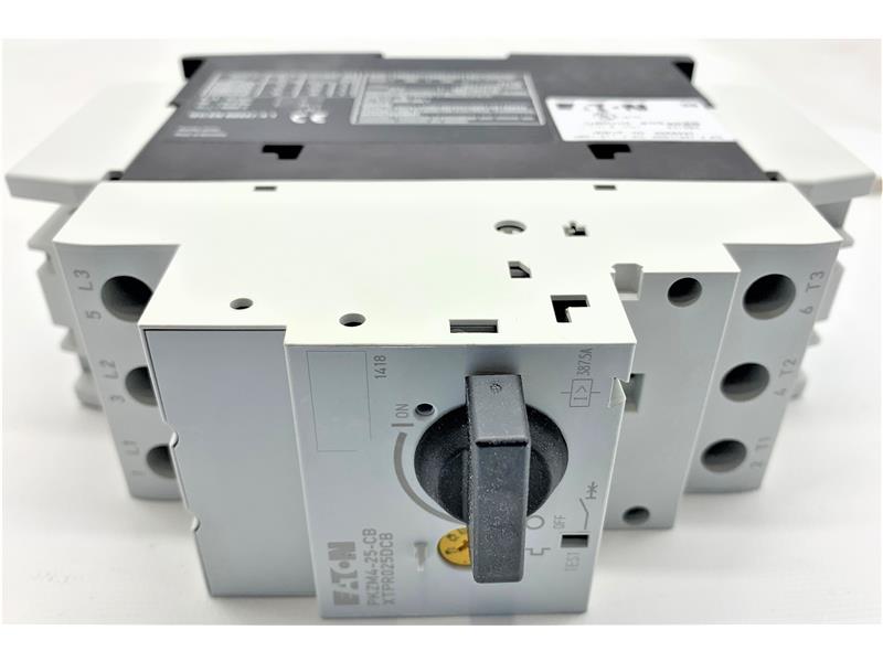 EATON CORPORATION XTPR025DCB