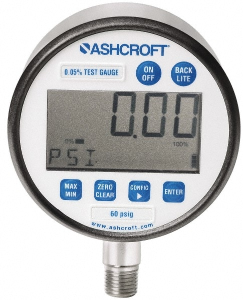 ASHCROFT 302084SD-02L-60