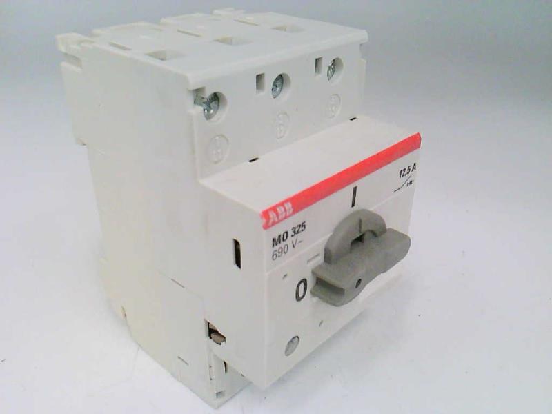 MO325-12.5 by ASEA BROWN BOVERI