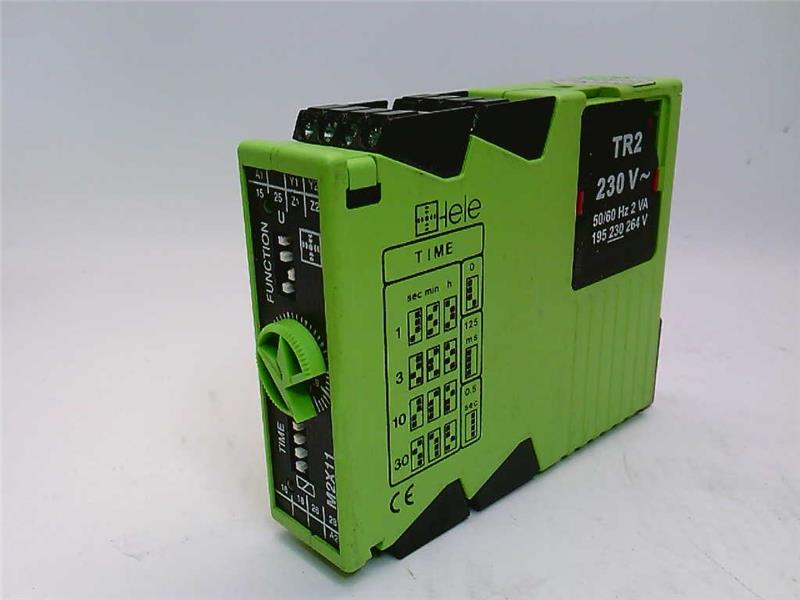 TELE CONTROLS M2X11-230VAC