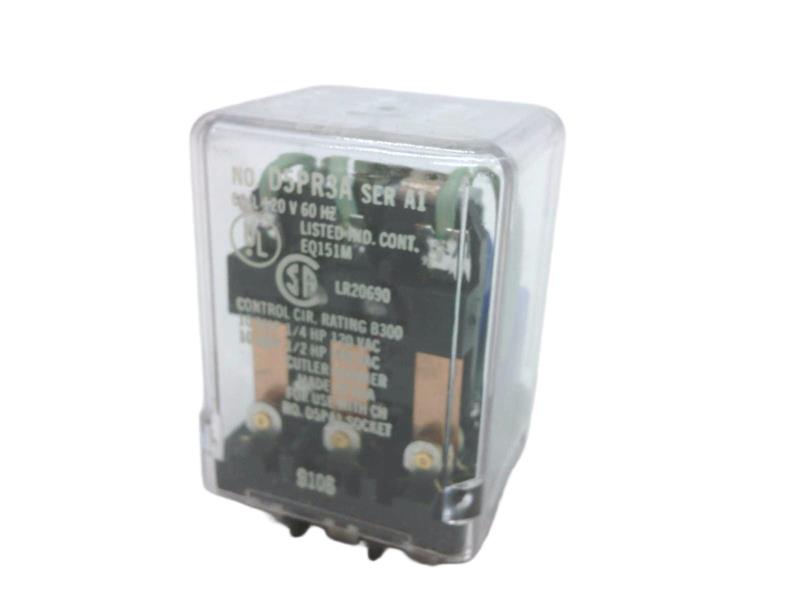 EATON CORPORATION D5PR34A