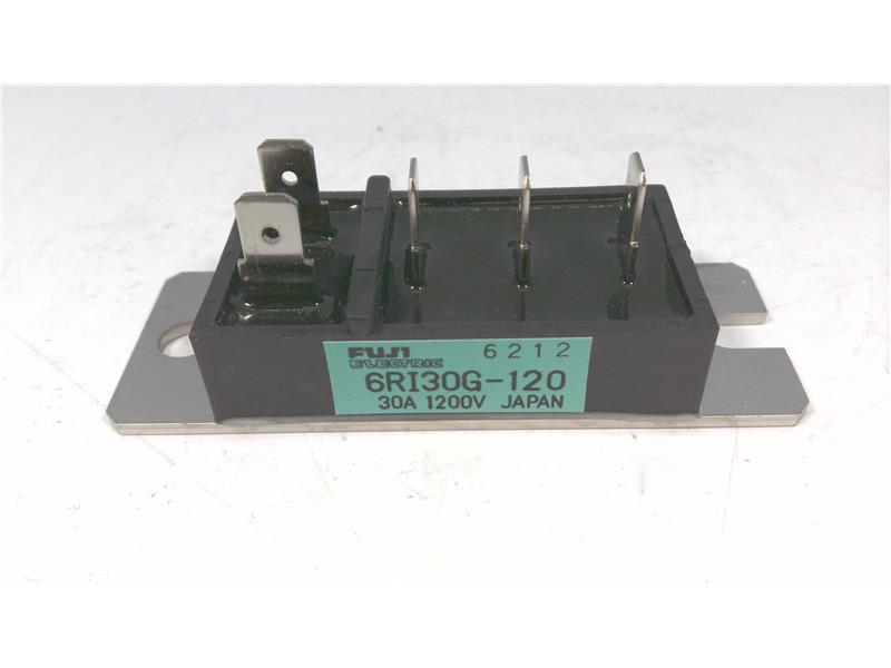 FUJI ELECTRIC 6RI30G-120